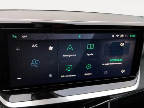 Peugeot 208 PureTech 100 Active 75 kW (100 CV)