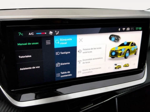 Peugeot 208 PureTech 100 Active 75 kW (100 CV)