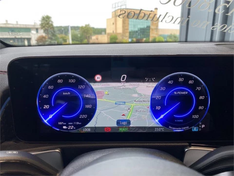 Mercedes-Benz EQB EQB 250+