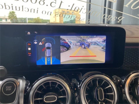 Mercedes-Benz EQB EQB 250+