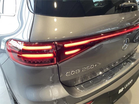 Mercedes-Benz EQB EQB 250+