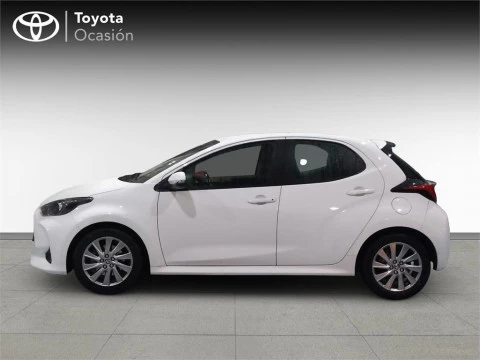 Toyota Yaris 5 Puertas Active Tech 120H Automático (e-CVT)
