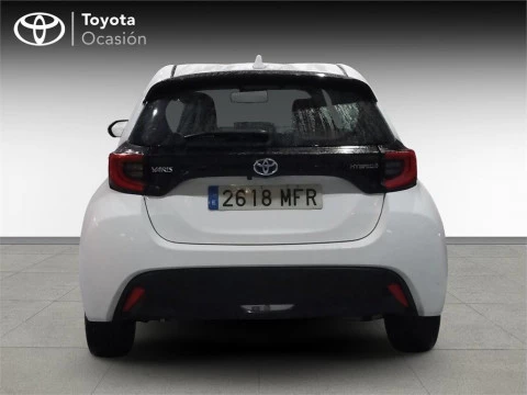 Toyota Yaris 5 Puertas Active Tech 120H Automático (e-CVT)