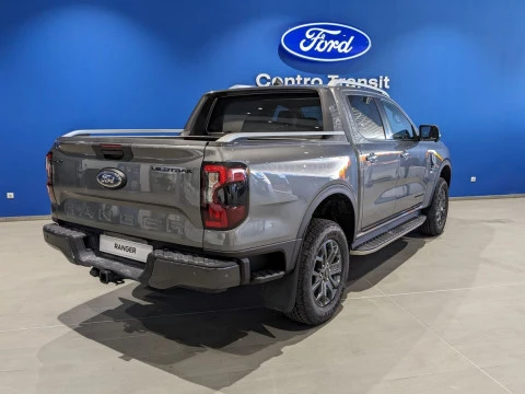 Ford Ranger Raptor Doble Cab 2.0 Ecoblue Aut. 154.5KW (210cv) E6.2