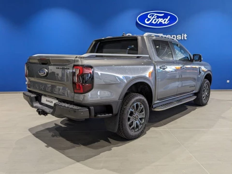 Ford Ranger Raptor Doble Cab 2.0 Ecoblue Aut. 154.5KW (210cv) E6.2