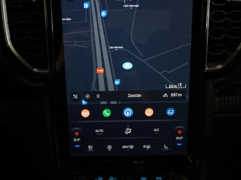 Ford Ranger Raptor Doble Cab 2.0 Ecoblue Aut. 154.5KW (210cv) E6.2