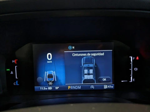 Ford Ranger Raptor Doble Cab 2.0 Ecoblue Aut. 154.5KW (210cv) E6.2