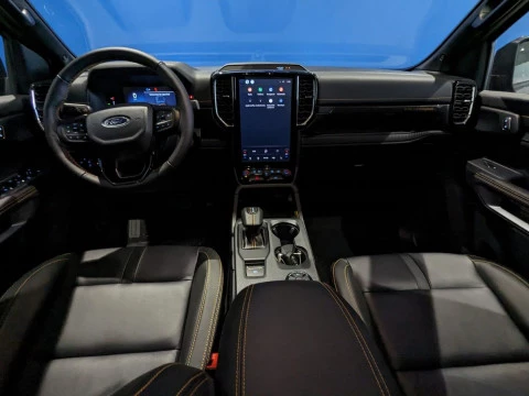 Ford Ranger Raptor Doble Cab 2.0 Ecoblue Aut. 154.5KW (210cv) E6.2