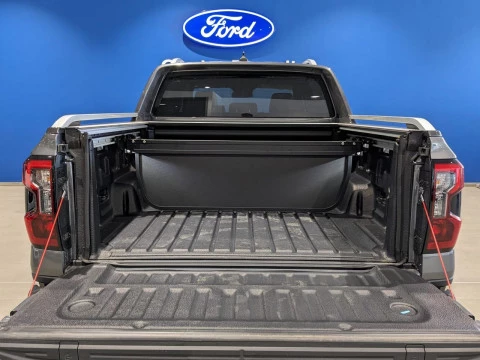 Ford Ranger Raptor Doble Cab 2.0 Ecoblue Aut. 154.5KW (210cv) E6.2