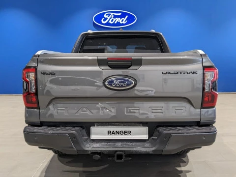 Ford Ranger Raptor Doble Cab 2.0 Ecoblue Aut. 154.5KW (210cv) E6.2