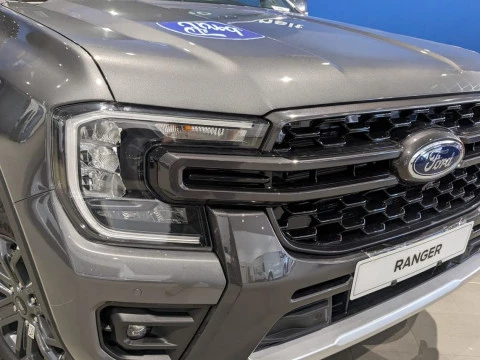 Ford Ranger Raptor Doble Cab 2.0 Ecoblue Aut. 154.5KW (210cv) E6.2