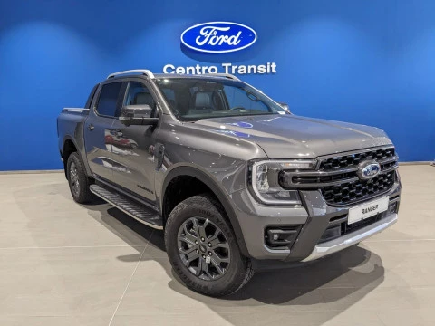 Ford Ranger Raptor Doble Cab 2.0 Ecoblue Aut. 154.5KW (210cv) E6.2