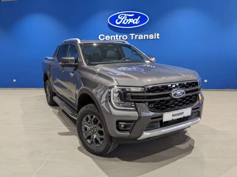 Ford Ranger Raptor Doble Cab 2.0 Ecoblue Aut. 154.5KW (210cv) E6.2
