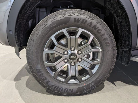 Ford Ranger Raptor Doble Cab 2.0 Ecoblue Aut. 154.5KW (210cv) E6.2