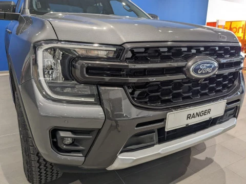 Ford Ranger Raptor Doble Cab 2.0 Ecoblue Aut. 154.5KW (210cv) E6.2