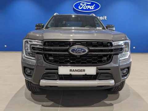 Ford Ranger Raptor Doble Cab 2.0 Ecoblue Aut. 154.5KW (210cv) E6.2