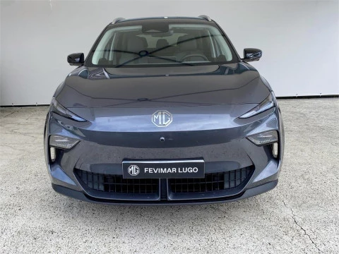 MG5 64kWh Luxury