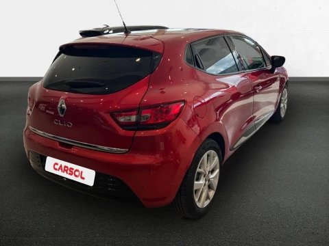 Renault Clio Limited TCe 66kW (90CV) -18
