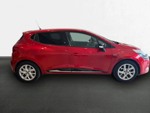 Renault Clio Limited TCe 66kW (90CV) -18