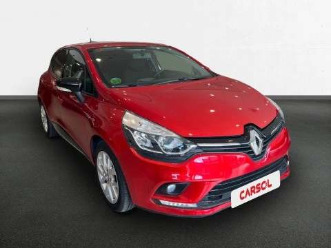 Renault Clio Limited TCe 66kW (90CV) -18