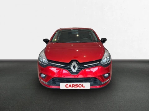 Renault Clio Limited TCe 66kW (90CV) -18