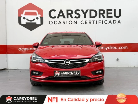 Opel Astra 1.4 Turbo S/S 150 CV Dynamic