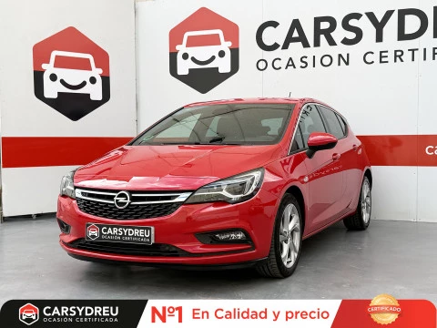 Opel Astra 1.4 Turbo S/S 150 CV Dynamic