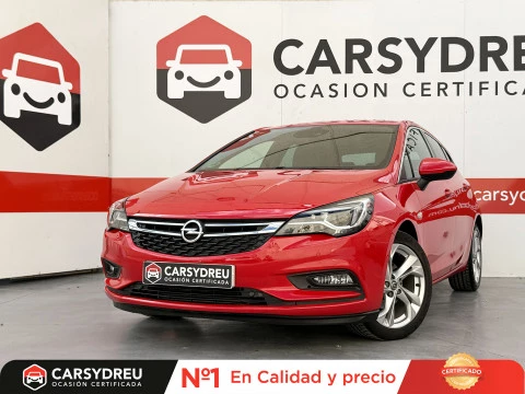 Opel Astra 1.4 Turbo S/S 150 CV Dynamic