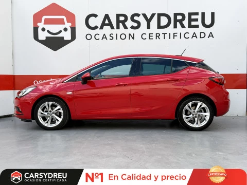 Opel Astra 1.4 Turbo S/S 150 CV Dynamic