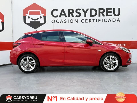 Opel Astra 1.4 Turbo S/S 150 CV Dynamic