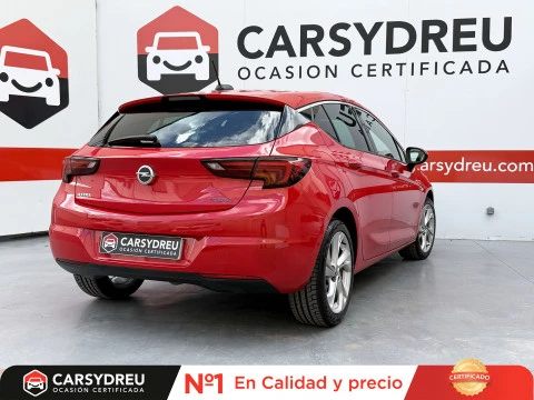 Opel Astra 1.4 Turbo S/S 150 CV Dynamic