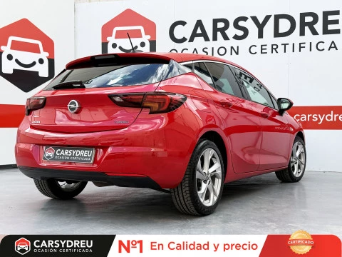 Opel Astra 1.4 Turbo S/S 150 CV Dynamic