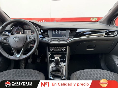 Opel Astra 1.4 Turbo S/S 150 CV Dynamic