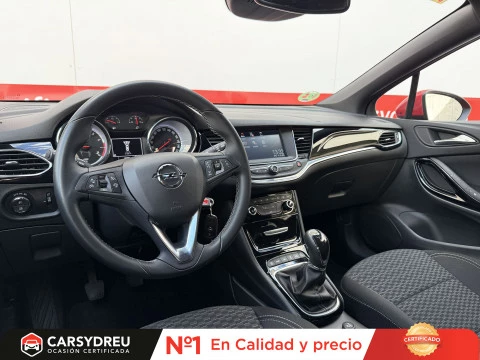 Opel Astra 1.4 Turbo S/S 150 CV Dynamic