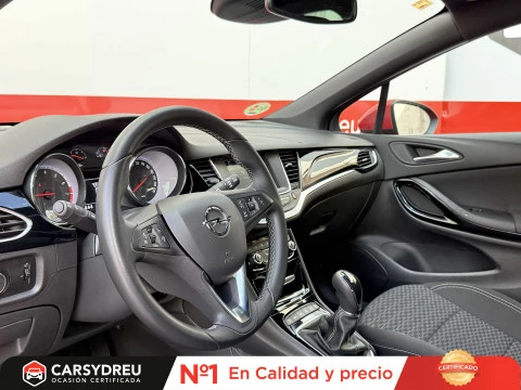Opel Astra 1.4 Turbo S/S 150 CV Dynamic