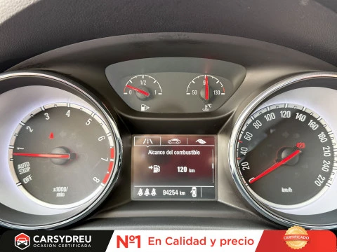 Opel Astra 1.4 Turbo S/S 150 CV Dynamic