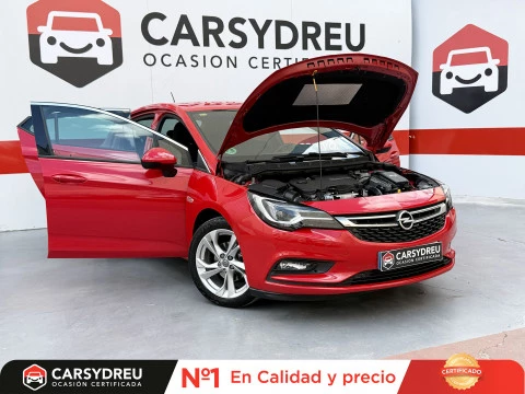 Opel Astra 1.4 Turbo S/S 150 CV Dynamic