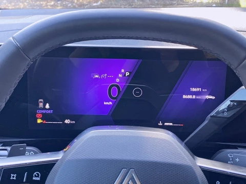 Renault Austral Techno Mild Hybrid 116kW Auto