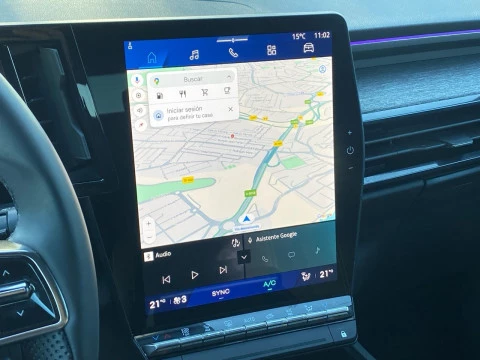 Renault Austral Techno Mild Hybrid 116kW Auto