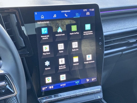 Renault Austral Techno Mild Hybrid 116kW Auto