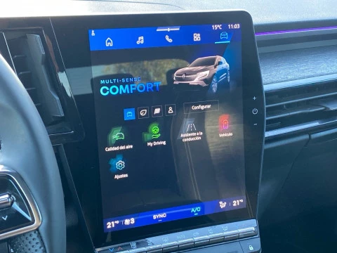 Renault Austral Techno Mild Hybrid 116kW Auto