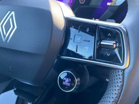Renault Austral Techno Mild Hybrid 116kW Auto