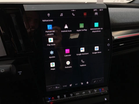 Renault Megane E-Tech techno EV60 160kW (220CV) optimum ch.