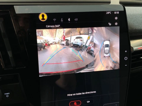 Renault Megane E-Tech techno EV60 160kW (220CV) optimum ch.