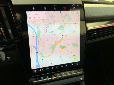 Renault Megane E-Tech techno EV60 160kW (220CV) optimum ch.