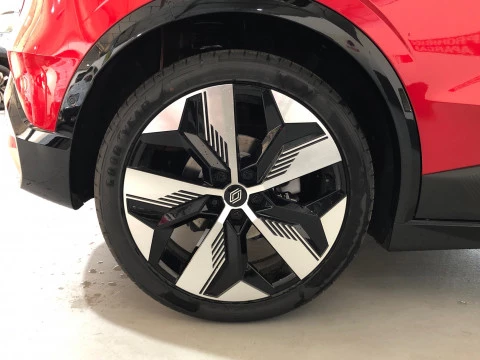 Renault Megane E-Tech techno EV60 160kW (220CV) optimum ch.