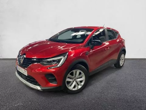 Renault Captur Intens TCe 140CV GPF Micro Híbrido