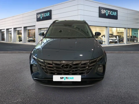 Hyundai Tucson 1.6 TGDI 110kW (150CV) 48V Tecno Sky Hyundai Tucson 1.6 TGDI 110kW (150CV) 48V Tecno Sky