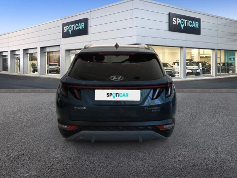 Hyundai Tucson 1.6 TGDI 110kW (150CV) 48V Tecno Sky