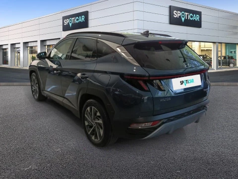 Hyundai Tucson 1.6 TGDI 110kW (150CV) 48V Tecno Sky